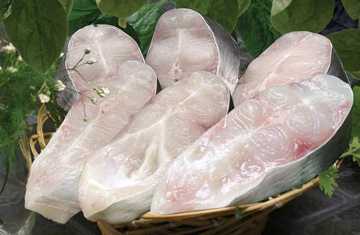 Pangasius Steak