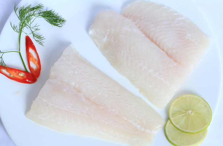 Pangasius fillet Welltrimmed