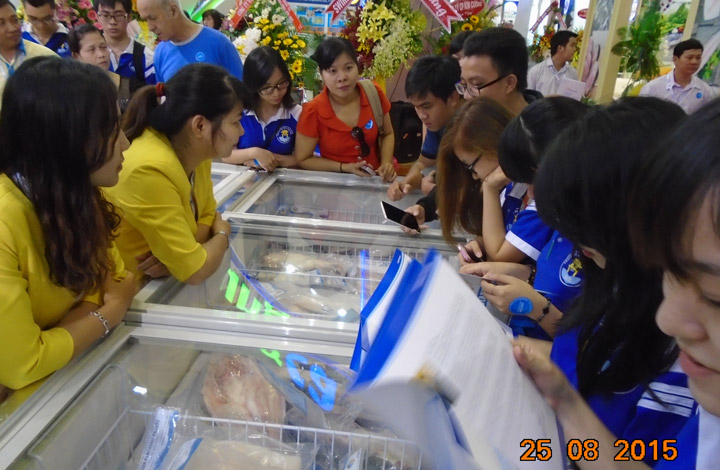 Vietfish Expo 2015
