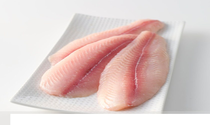 Seafood pangasius