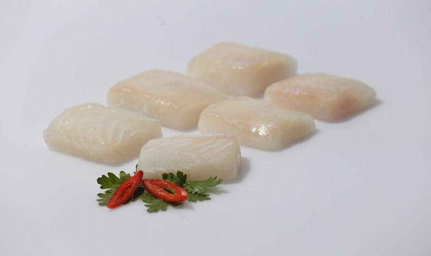 Seafood pangasius